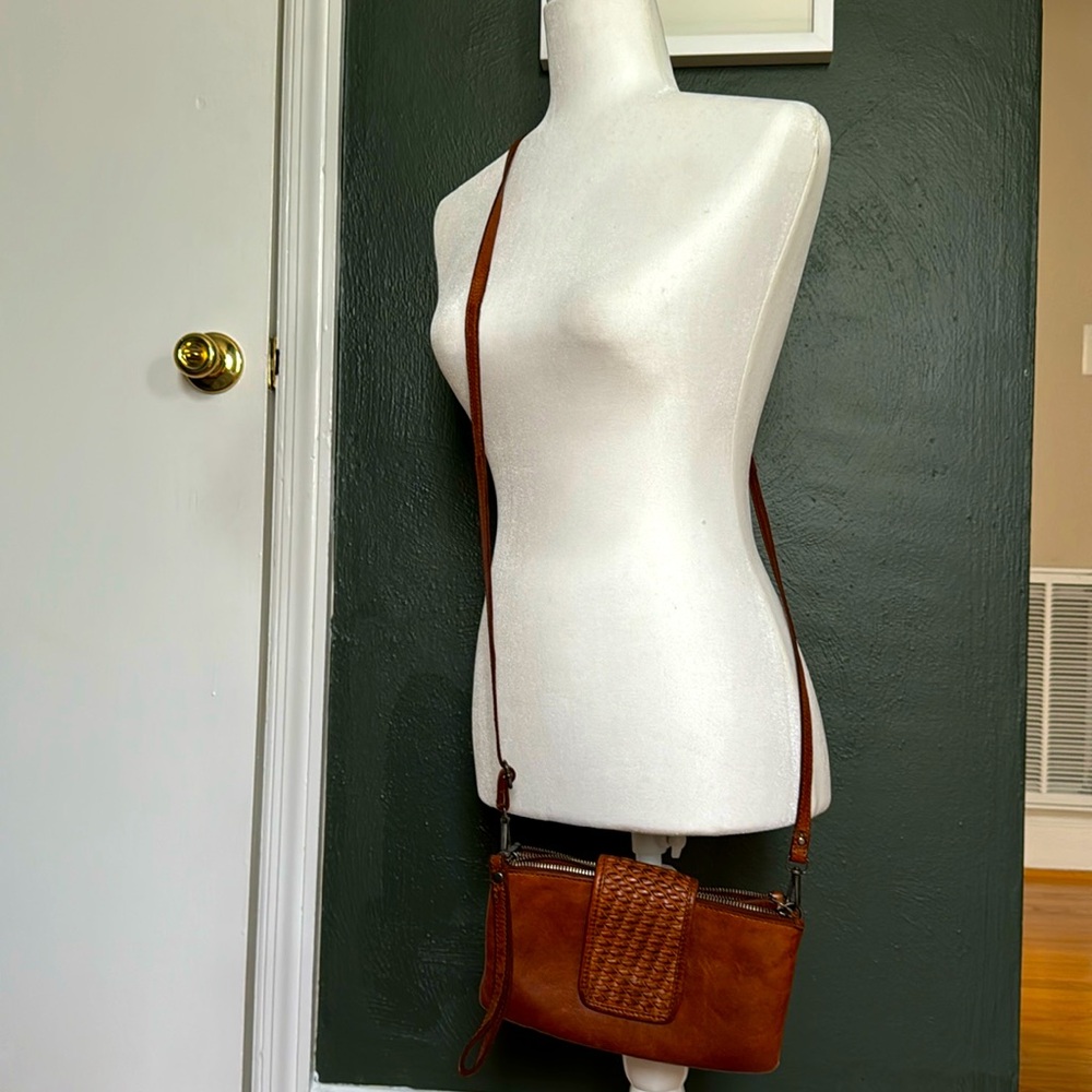 Vilenca Holland crossbody purse